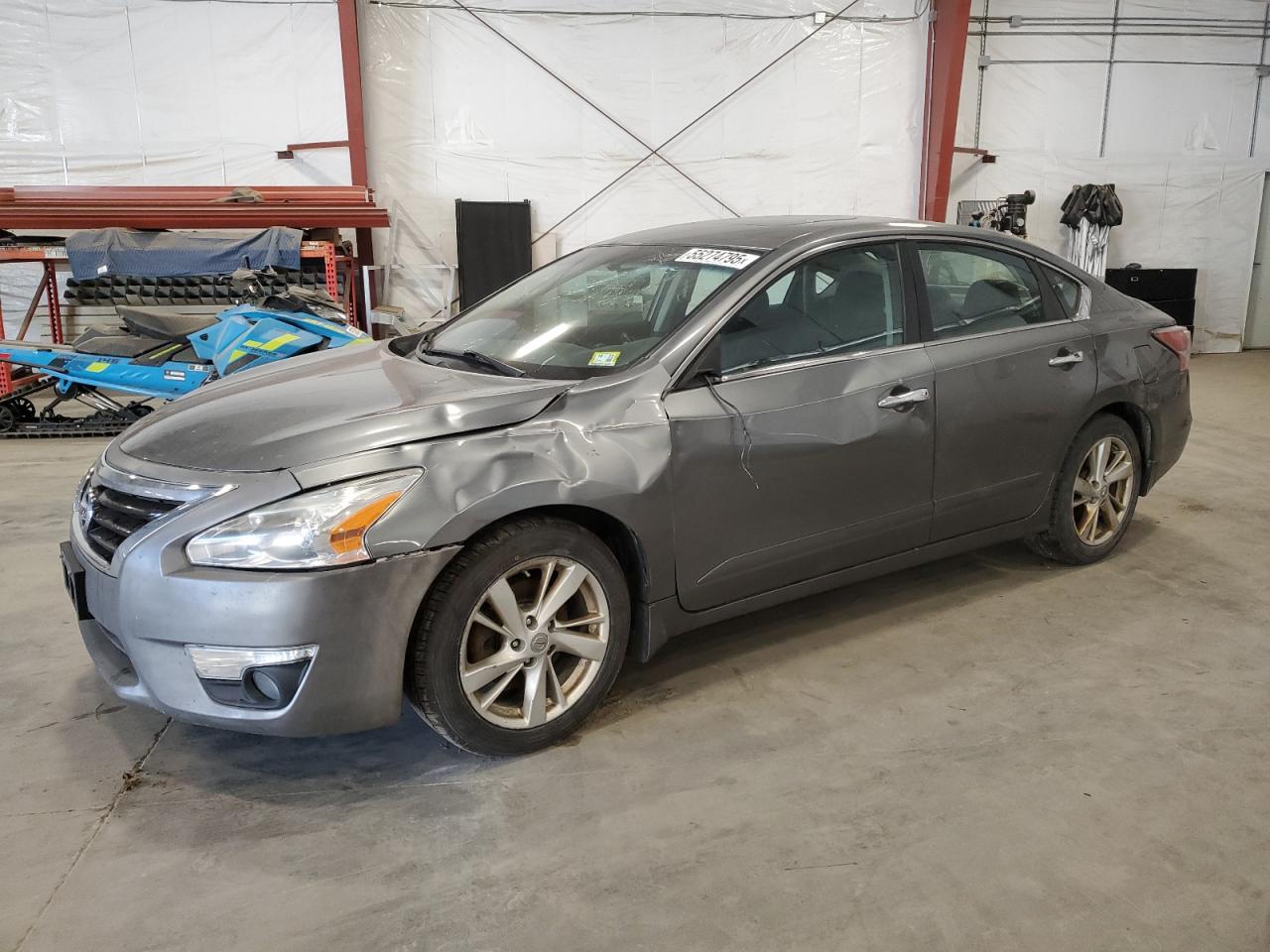 NISSAN ALTIMA 2.5