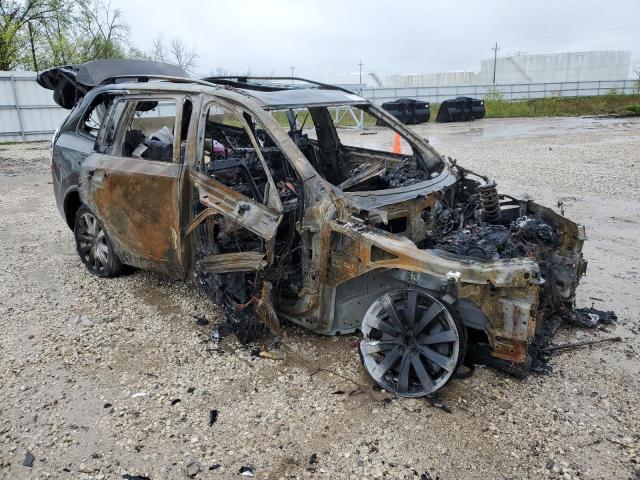 Vin: yv4a22pk0g1022616, lot: 57810115, volvo xc90 t6 20164