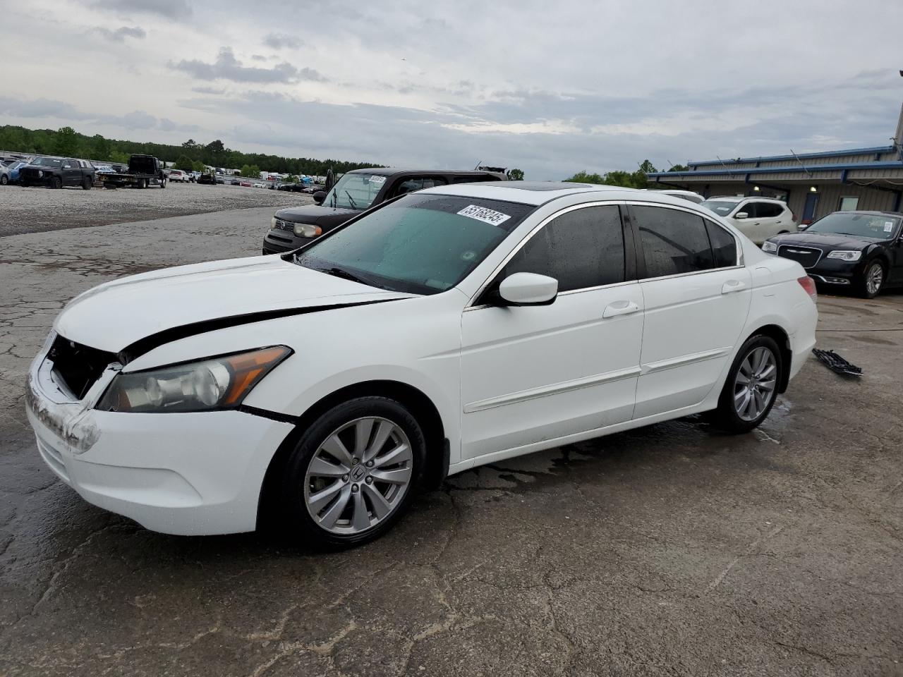 HONDA ACCORD EXL