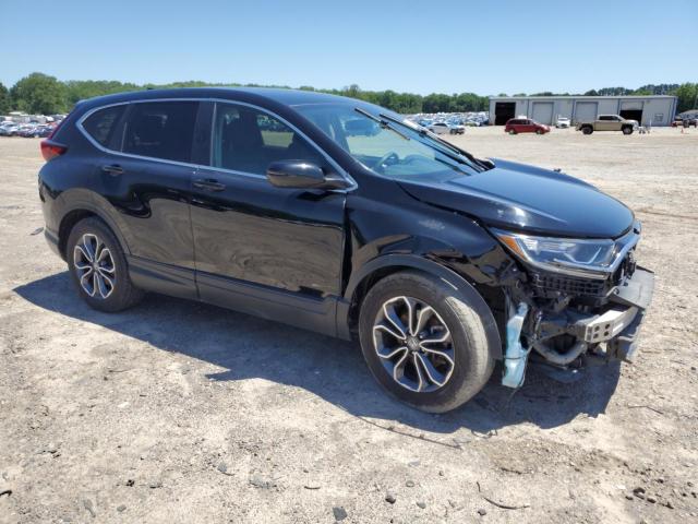 Vin: 7farw1h58me010718, lot: 57891725, honda crv ex 20214