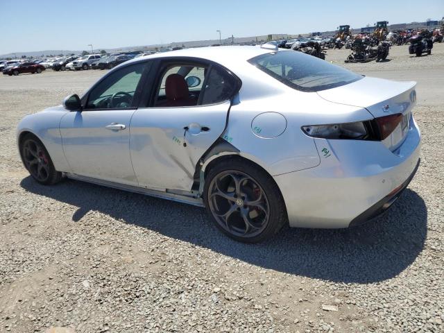 Vin: zarfambn5k7605302, lot: 57984495, alfa romeo giulia ti 20192