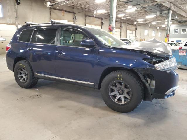 Vin: 5tdbk3eh0bs058712, lot: 56107525, toyota highlander base 20114