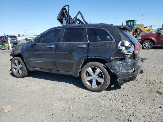 Vin: 1c4rjfcg5ec539011, lot: 55186395, jeep grand cher overland 20142