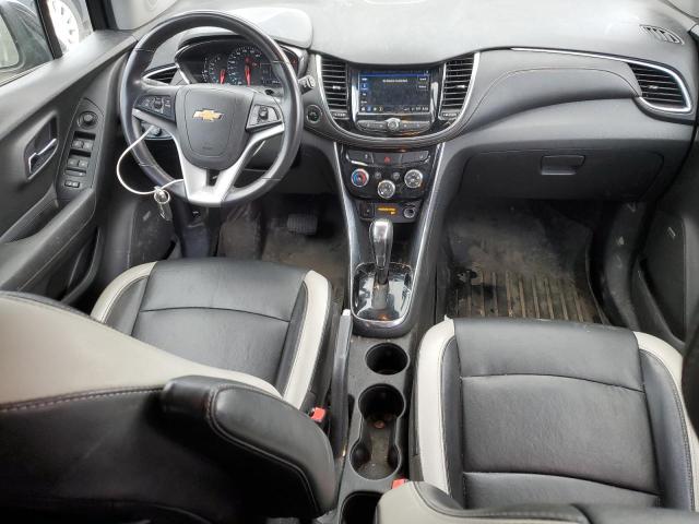 2018 CHEVROLET TRAX PREMI KL7CJMSB3JB719519