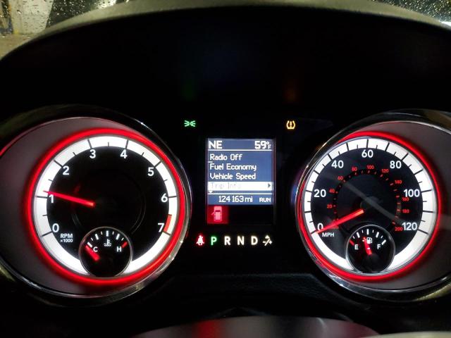 2017 DODGE GRAND CARA - 2C4RDGEG6HR716932