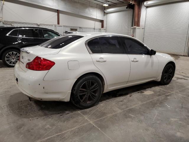 Vin: jn1cv6ar5bm405705, lot: 57606345, infiniti g37 20113