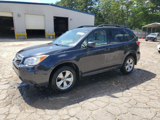 SUBARU FORESTER 2