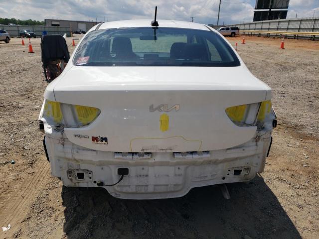 2022 KIA RIO LX - 3KPA24AD7NE432204