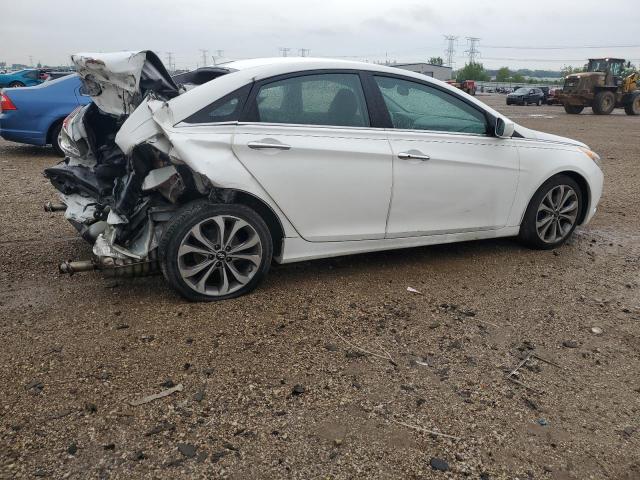 Vin: 5npec4ab9dh742085, lot: 58136615, hyundai sonata se 20133