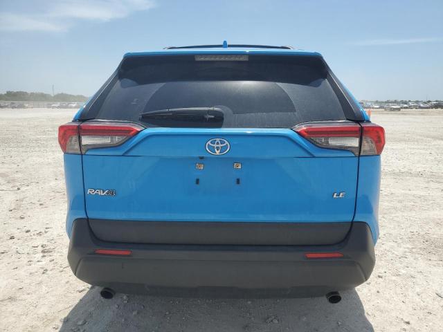 2020 TOYOTA RAV4 LE - JTMH1RFVXLD052031
