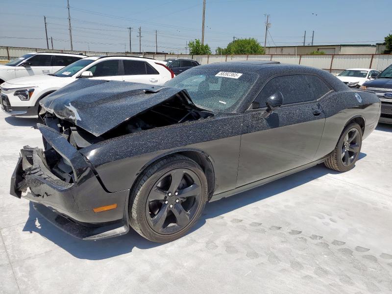 Vin: 2c3cdybt0eh122467, lot: 58392365, dodge challenger r/t 2014 img_1