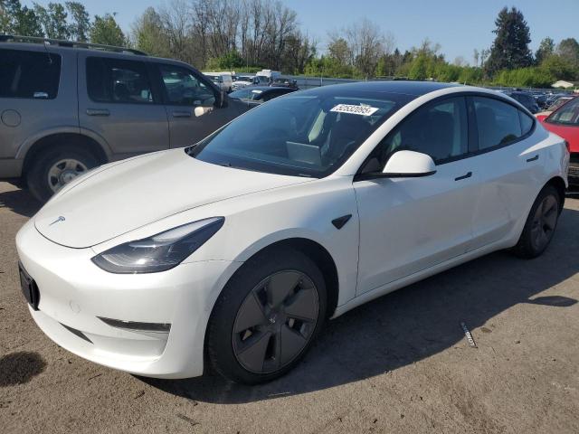 Vin: 5yj3e1eb4mf052429, lot: 52532095, tesla model 3 2021 img_1