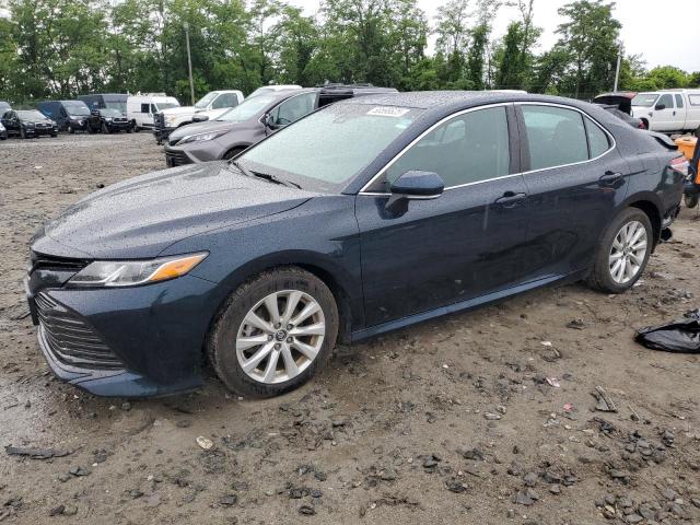 Vin: 4t1b11hk7ju512071, lot: 58598625, toyota camry l 2018 img_1