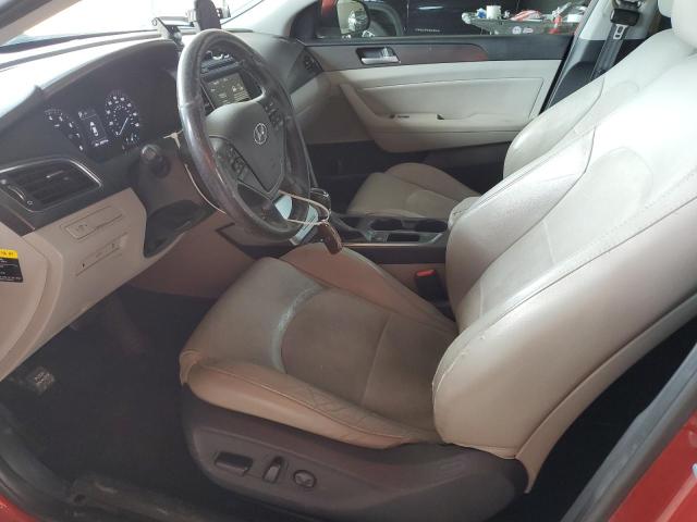 2017 HYUNDAI SONATA SPO - 5NPE34AF7HH571359
