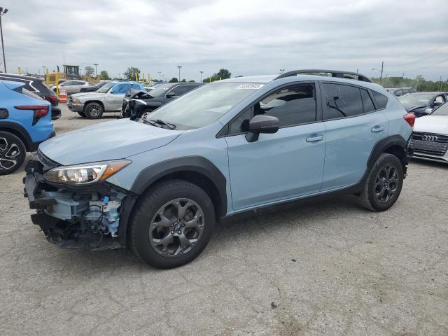 Vin: jf2gthrc0mh337245, lot: 58582645, subaru crosstrek sport 2021 img_1