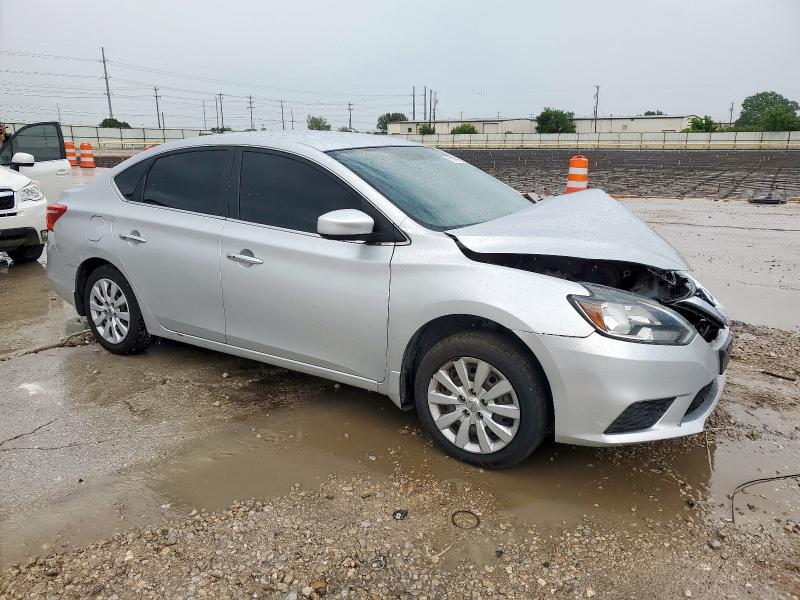 Vin: 3n1ab7ap1hy363561, lot: 55701995, nissan sentra s 20174