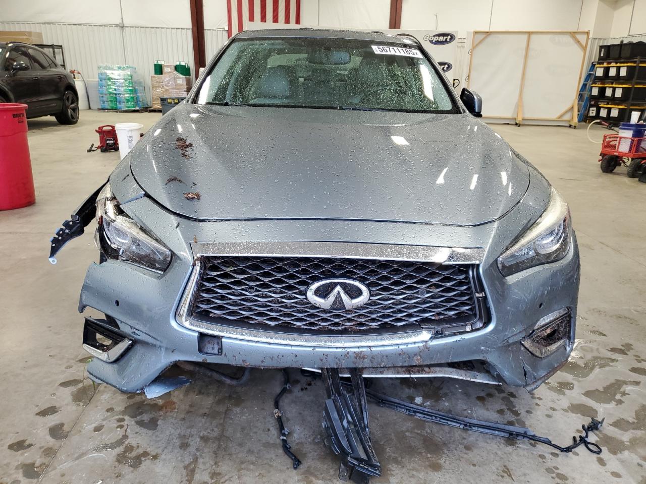 INFINITI Q50 2018