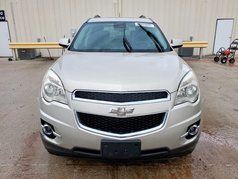 2015 CHEVROLET EQUINOX LT - 2GNALCEKXF6165729
