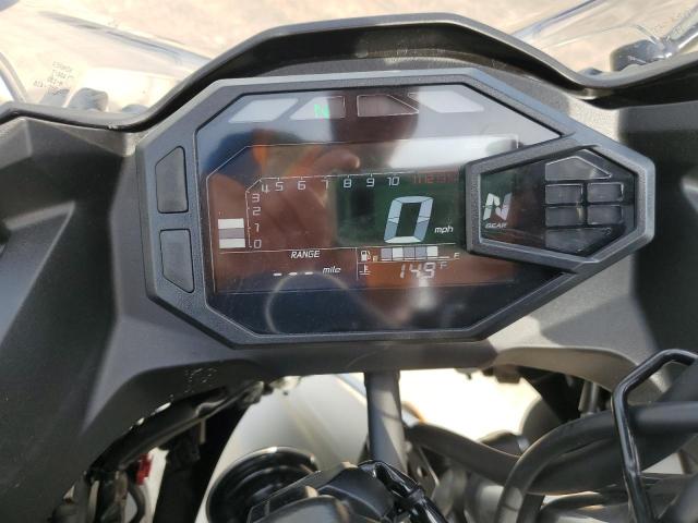 2025 KAWASAKI EX500 H ML5EXGH1XSDA42529