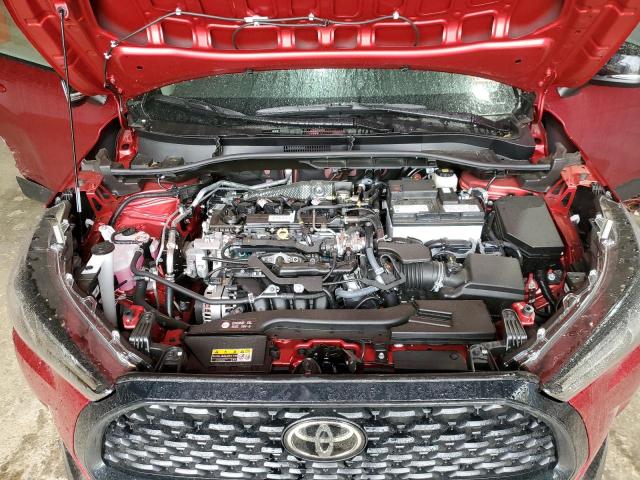 2025 TOYOTA COROLLA CR 7MUCAABG7SV133953