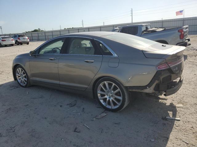 2015 LINCOLN MKZ HYBRID 3LN6L2LU0FR621254