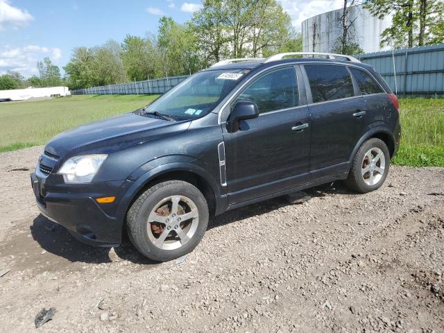 CHEVROLET CAPTIVA SP