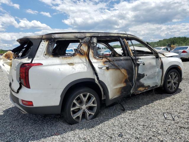 Vin: km8r44he7nu450307, lot: 55730385, hyundai palisade sel 20223