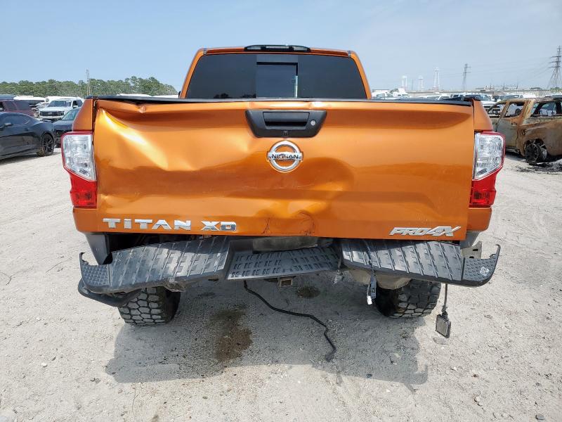 2019 NISSAN TITAN XD S 1N6BA1F46KN507543