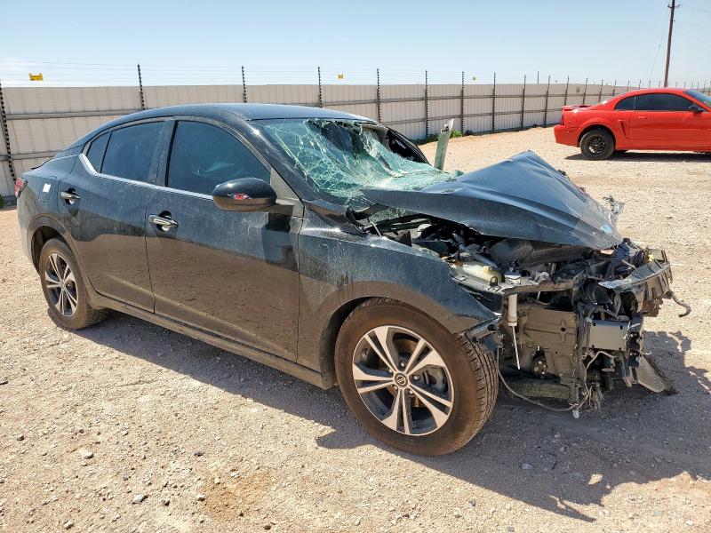 Vin: 3n1ab8cv7ny289723, lot: 58745055, nissan sentra sv 20224