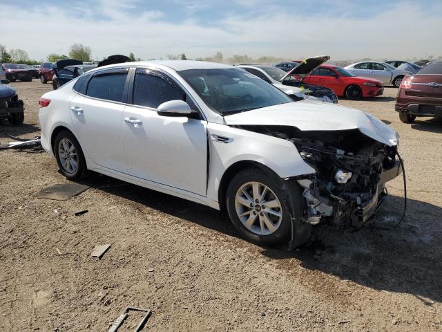 Vin: knagt4l36h5183600, lot: 56516295, kia optima lx 20174