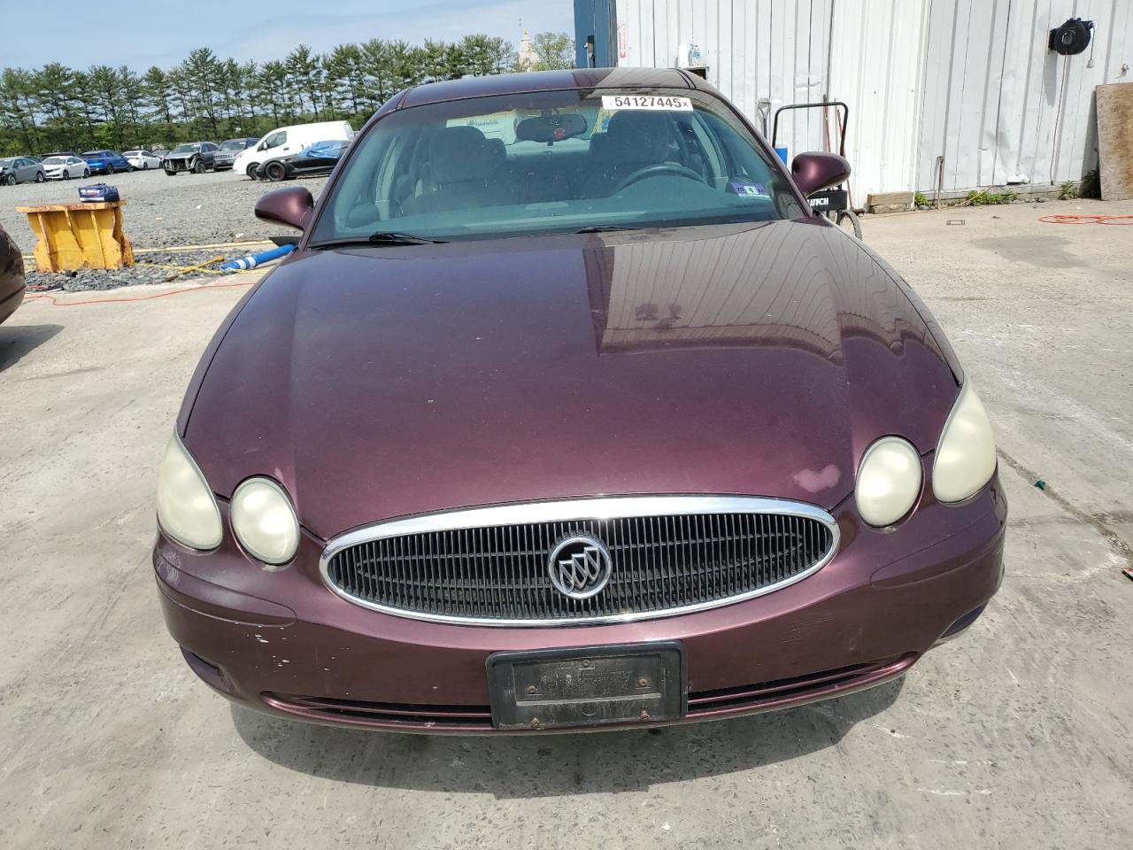 Lot #3302718001 2006 BUICK LACROSSE C