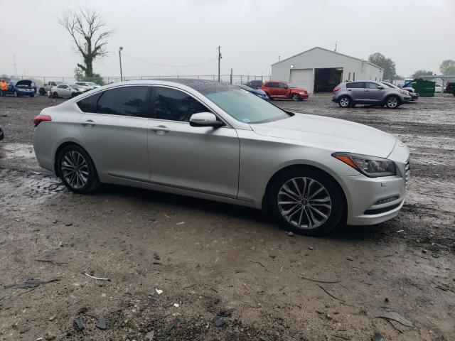 Vin: kmhgn4je3gu110489, lot: 57645585, hyundai genesis 3.8l 20164