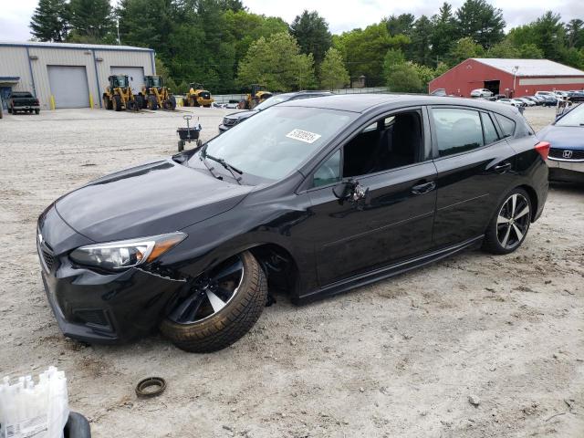 SUBARU IMPREZA SP