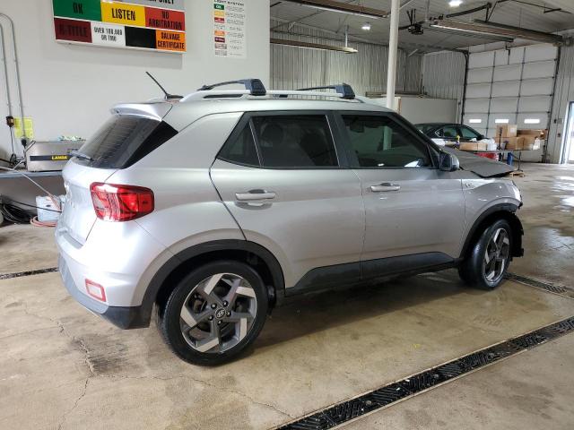 Vin: kmhrc8a38pu261588, lot: 56894955, hyundai venue sel 20233