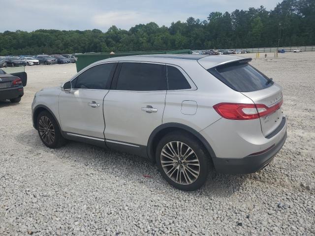 Vin: 2lmtj6lp1gbl60926, lot: 57098455, lincoln mkx reserve 20162