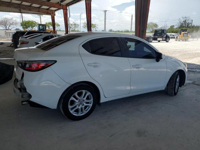Vin: 3mydlbyv2hy149095, lot: 58312845, toyota yaris 20173