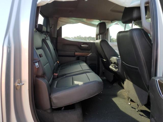 2021 CHEVROLET SILVERADO - 3GCUYEET9MG131536