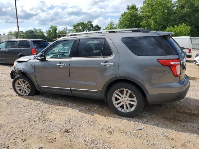 Vin: 1fm5k7d84egb89092, lot: 55800745, ford explorer xlt 20142