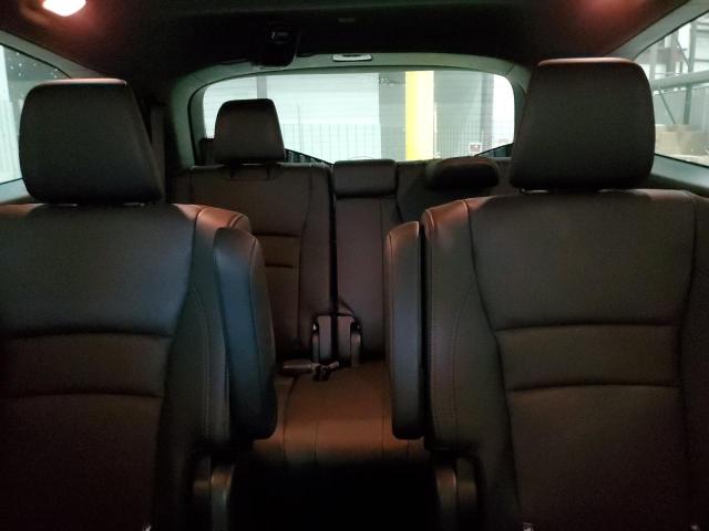 2022 HONDA PILOT BLAC 5FNYF6H71NB061288