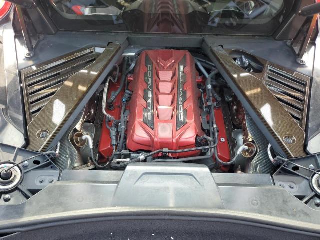 2021 CHEVROLET CORVETTE S - 1G1YB2D46M5110672