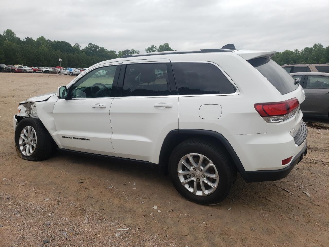 JEEP GRAND CHEROKEE LAREDO