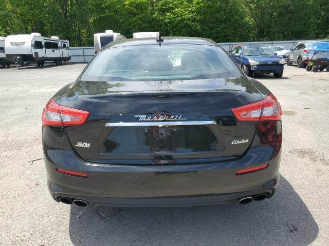 2020 MASERATI GHIBLI S ZAM57YTA4L1355302