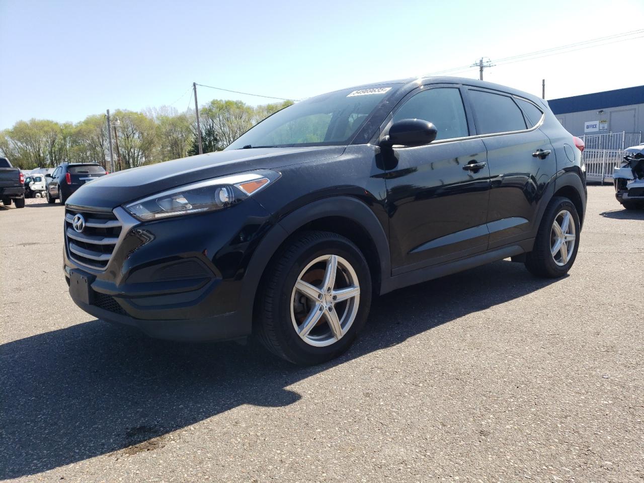 HYUNDAI TUCSON SE