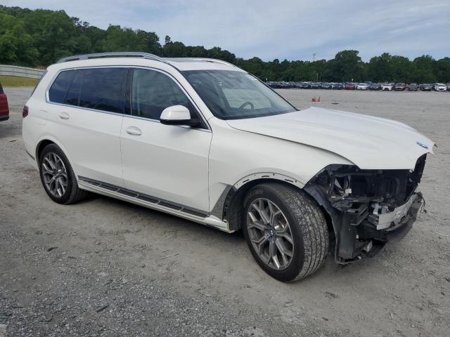 Vin: 5ux23em0xp9n88145, lot: 57666605, bmw x7 xdrive40i 20234
