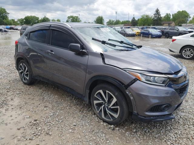 Vin: 3czru6h11kg728737, lot: 57785375, honda hr-v sport 20194