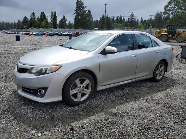Vin: 4t1bf1fk9eu748375, lot: 57261775, toyota camry l 2014 img_1