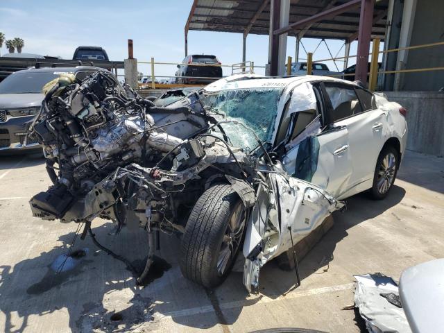 Vin: jn1ev7ap3jm351994, lot: 57911475, infiniti q50 luxe 2018 img_1