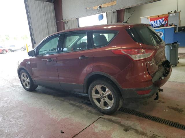 Vin: 1fmcu0f7xfuc58836, lot: 58344745, ford escape s 20152