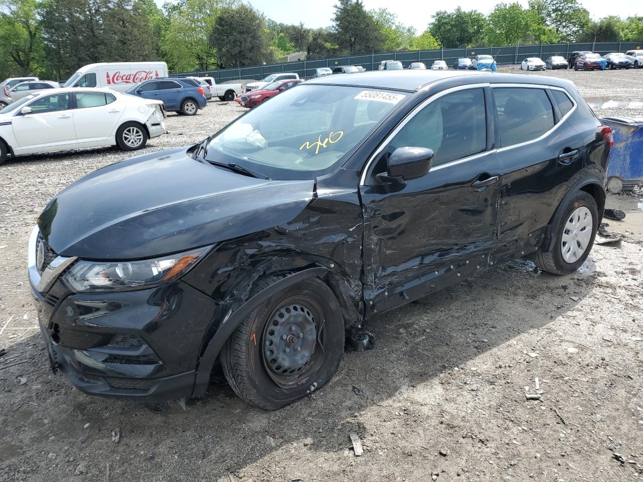 NISSAN ROGUE SPORT S
