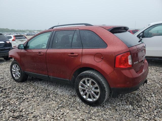Vin: 2fmdk3jc2ebb28084, lot: 57780555, ford edge sel 20142